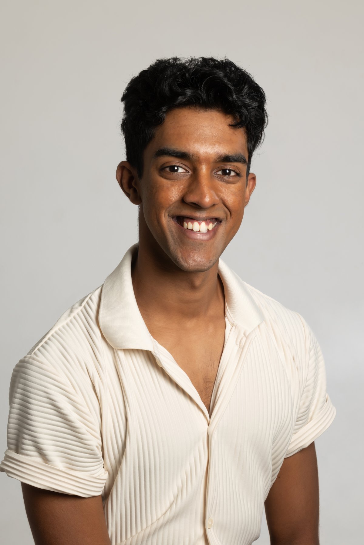 Dhuruva Padmanabhan, director at DGroover